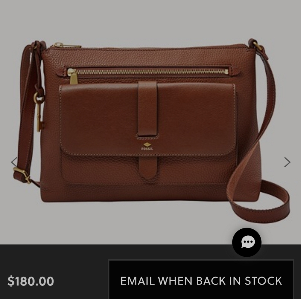 Fossil | Kinley Crossbody Large